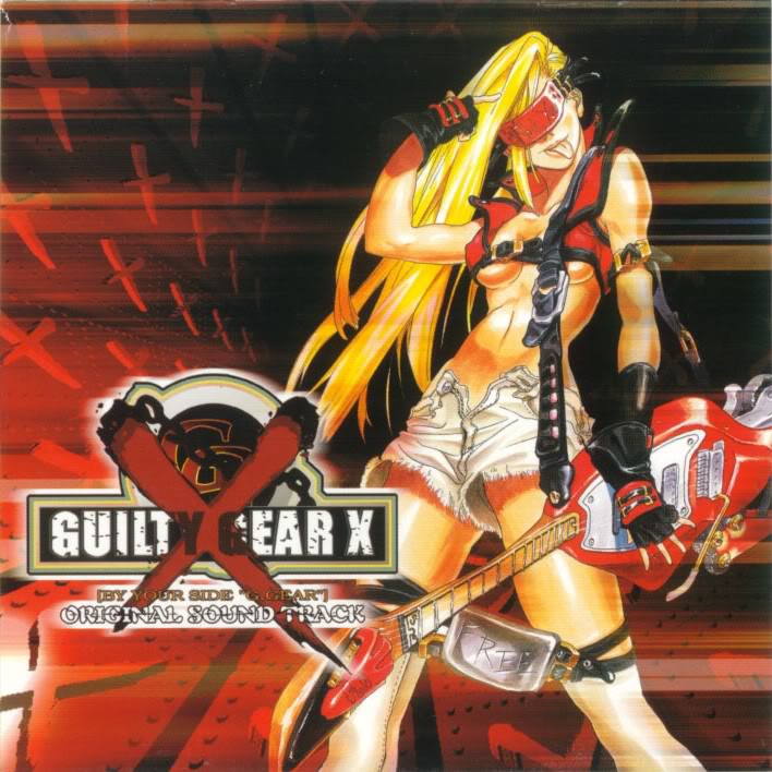 Guilty Gear X Original Sound Track (2000) MP3 - Download